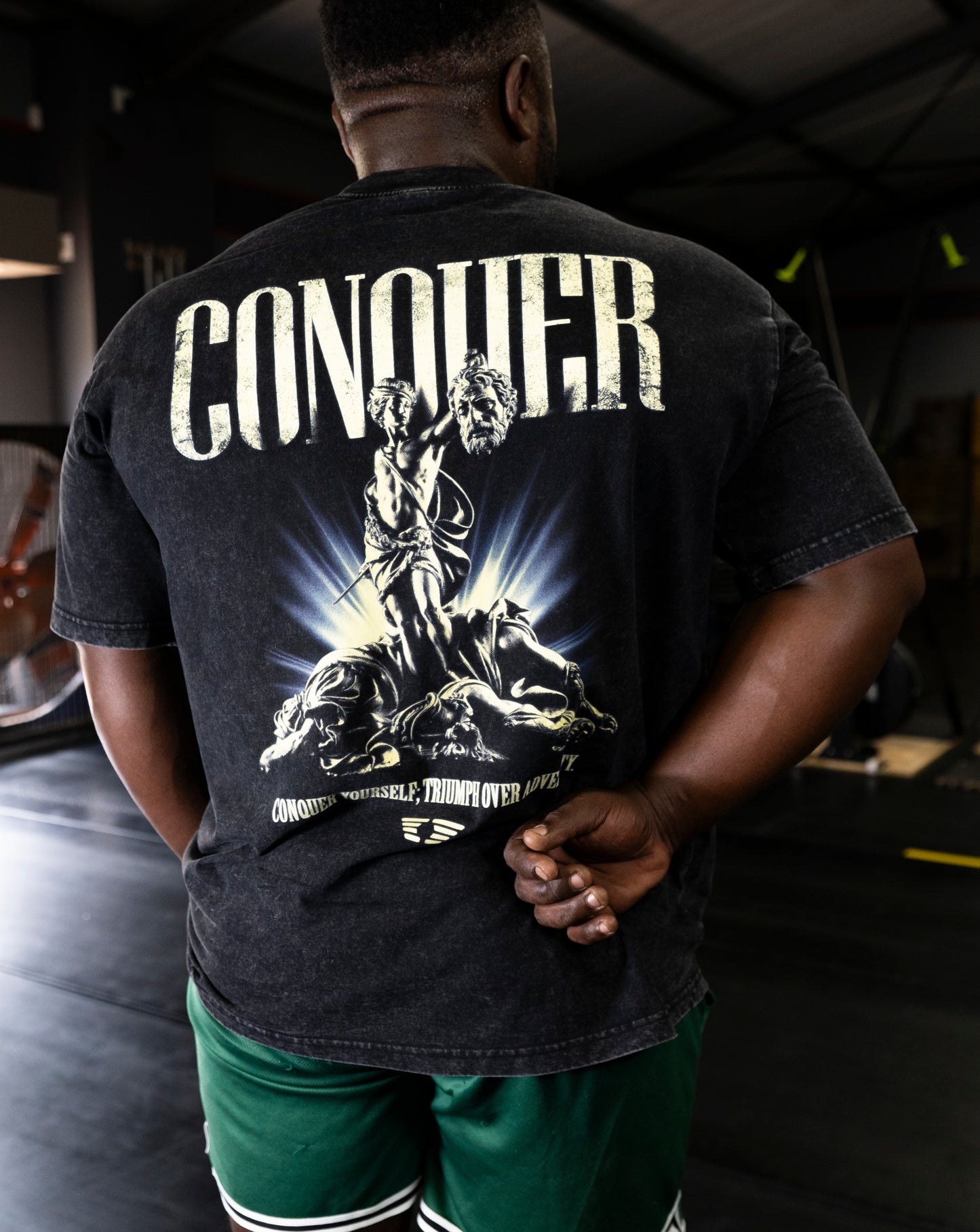 Conquer
